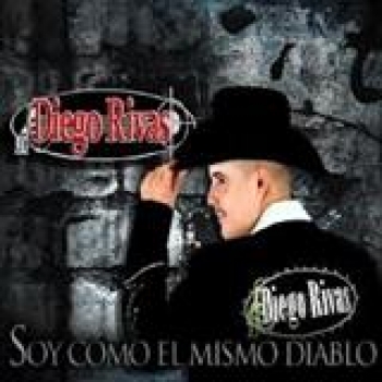 Album Soy Como El Mismo Diablo de Diego Rivas