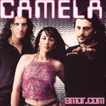 Album Amor.Com de Camela