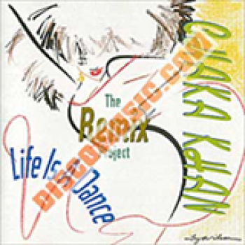 Album Life Is a Dance de Chaka Khan
