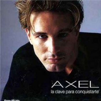 Album La Clave Para Conquistarte de Axel