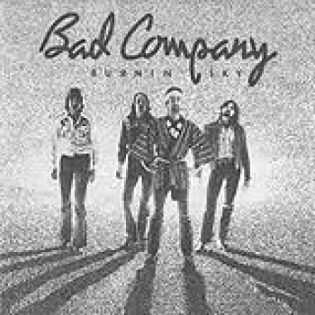 Album Burnin' Sky de Bad Company