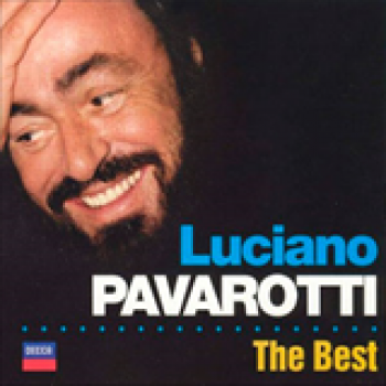 Album The Best de Luciano Pavarotti