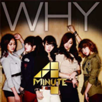 Album Why de 4minute