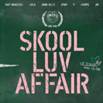 Album Skool Luv Affair de BTS (Bangtan Boys)