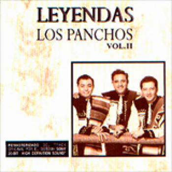 Album Leyendas Vol. 2 de Los Panchos