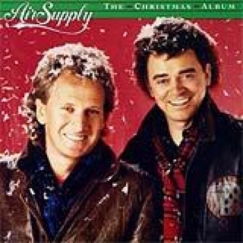 Album The Christmas Album de Air Supply