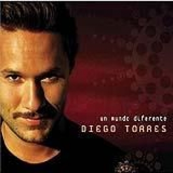 Album Un Mundo Diferente de Diego Torres