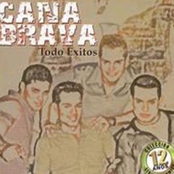 Album Todo Exitos de Caña Brava