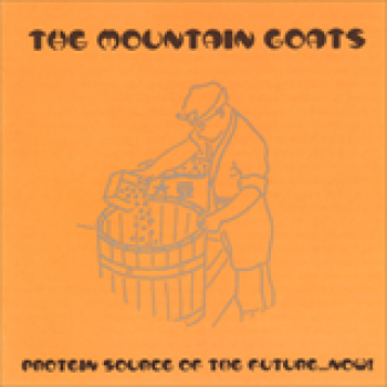 Album Protein Source Of The Future... Now! de The Mountain Goats