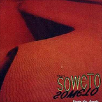 Album Ventos dos Areais de Soweto