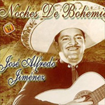 Album Noches De Bohemia de José Alfredo Jiménez