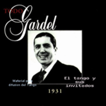 Album 1931 de Carlos Gardel