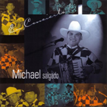 Album En Concierto de Michael Salgado