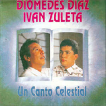 Album Un Canto Celestial de Diomedes Díaz