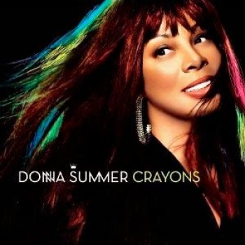 Album Crayons de Donna Summer