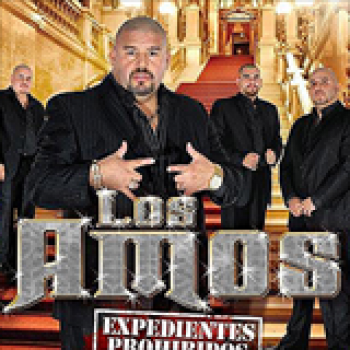 Album Los Expedientes Prohibidos de Los Amos De Nuevo Leon