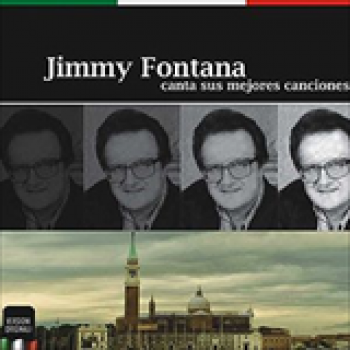 Album Canta sus Mejores Canciones de Jimmy Fontana