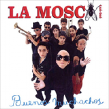 Album Buenos Muchachos de La Mosca