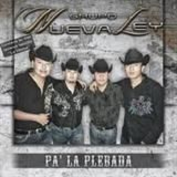 Album Pa' La Plebada de Grupo Nueva Ley
