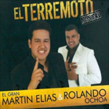 Album El Terremoto Musical de El Gran Martín Elías