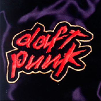 Album Homework de Daft Punk