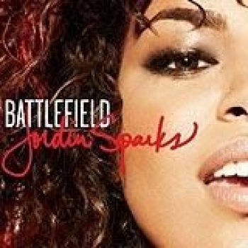 Album Battlefield Deluxe Edition de Jordin Sparks