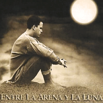Album Entre la Arena y la Luna de Gianmarco