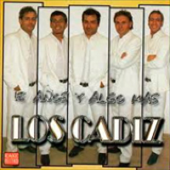 Album Dentro Tuyo de Los Cádiz