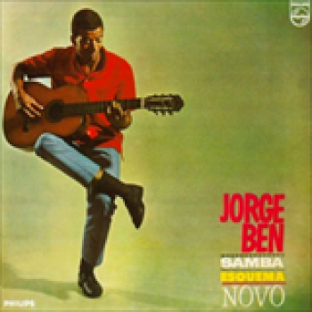 Album Samba Esquema Novo de Jorge Ben Jor