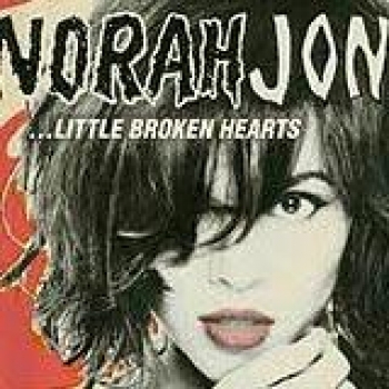 Album Little Broken Hearts de Norah Jones