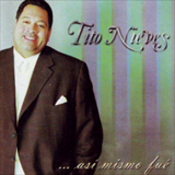 Album Asi Mismo Fue de Tito Nieves