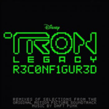 Album Tron Legacy R3CONFIGUR3D (Remixes) de Daft Punk
