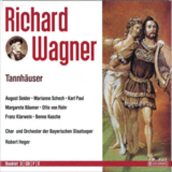 Album Tannhauser de Richard Wagner