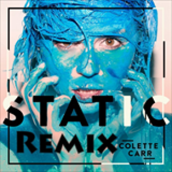 Album Static (Remixes) de Colette Carr