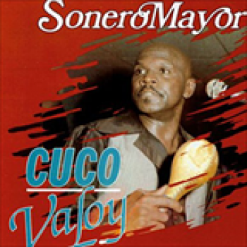Album Sonero Mayor de Cuco Valoy