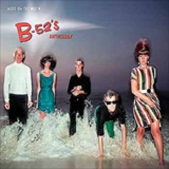 Album Nude On The Moon (The B-52's Anthology) de The B-52's