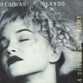 Album A Different Story de Deborah Blando