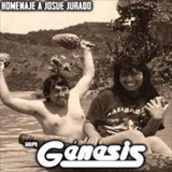 Album Homenaje a Josue Jurado de Grupo Genesis
