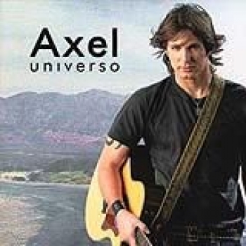 Album Universo de Axel