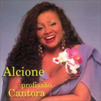 Album Profissao Cantora de Alcione