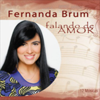 Album Falando De Amor de Fernanda Brum
