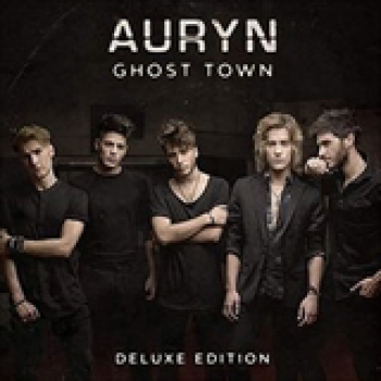 Album Ghost Town de Auryn