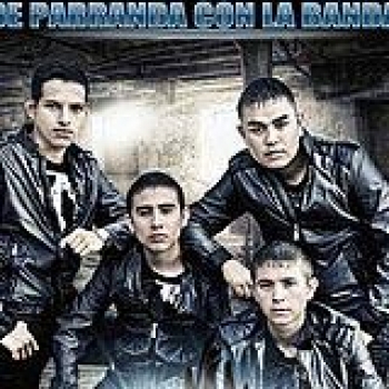 Album De Parranda Con La Banda de Grupo Privado