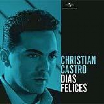 Album Días felices de Cristian Castro