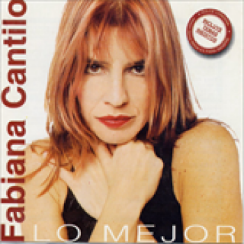 Album Lo Mejor de Fabiana Cantilo