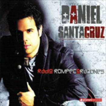 Album Radio Rompecorazones de Daniel Santacruz