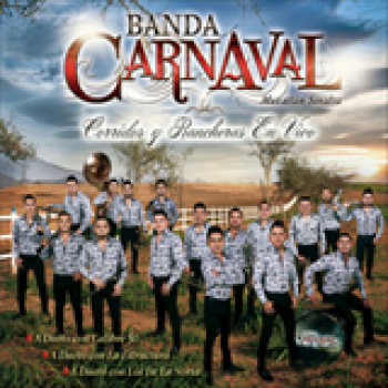 Album Corridos Y Rancheras En Vivo de Banda Carnaval