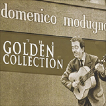 Album The Golden Collection de Domenico Modugno