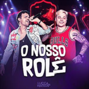 Album O Nosso Rolê de Lucca e Mateus