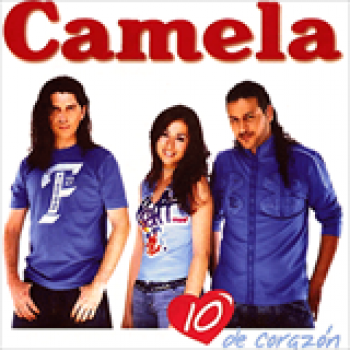 Album 10 De Corazón de Camela
